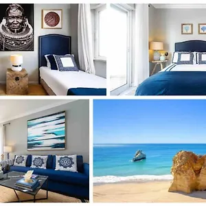 Spacious&bright2bedroom Near Beaches,sleeps 6 Portimão