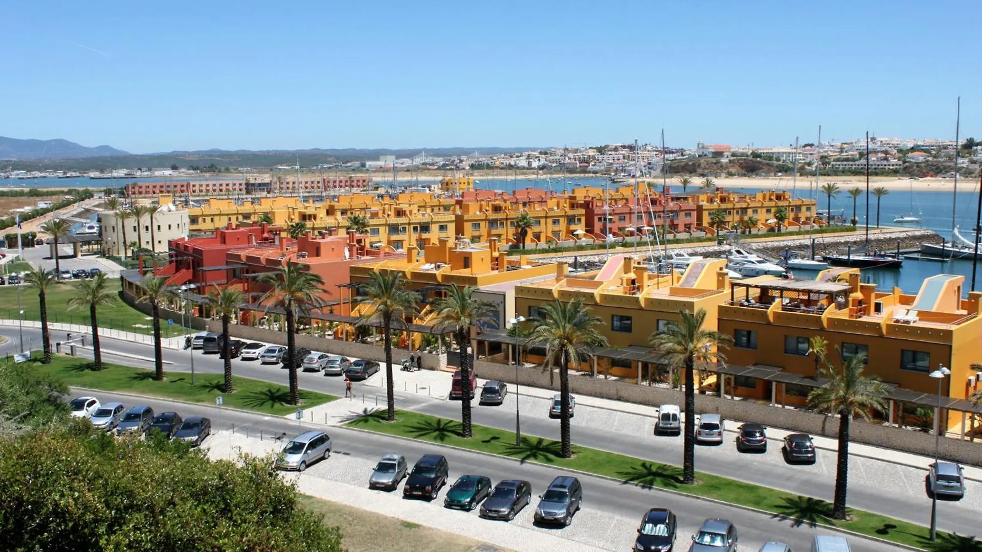 Apartmá  Portimão Portugalsko