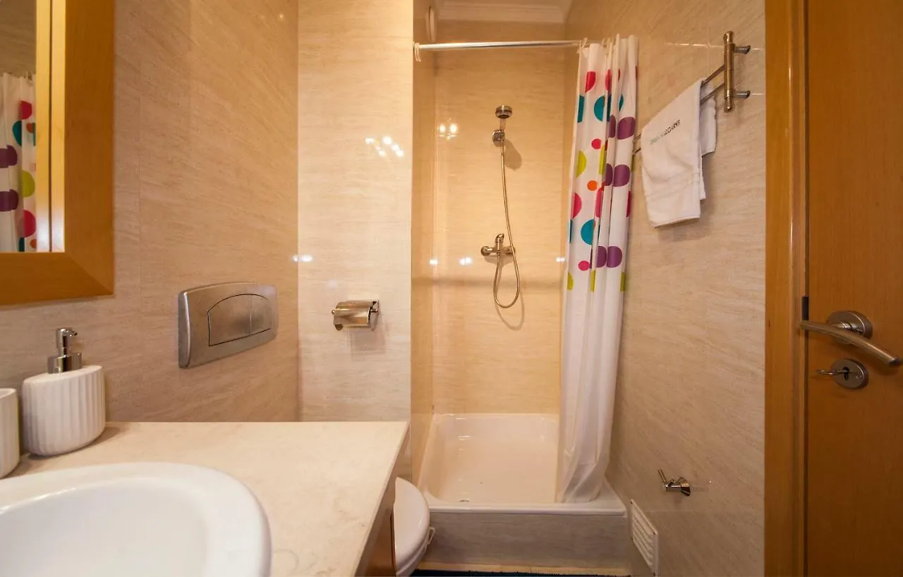 Apartmá  Portimão Portugalsko