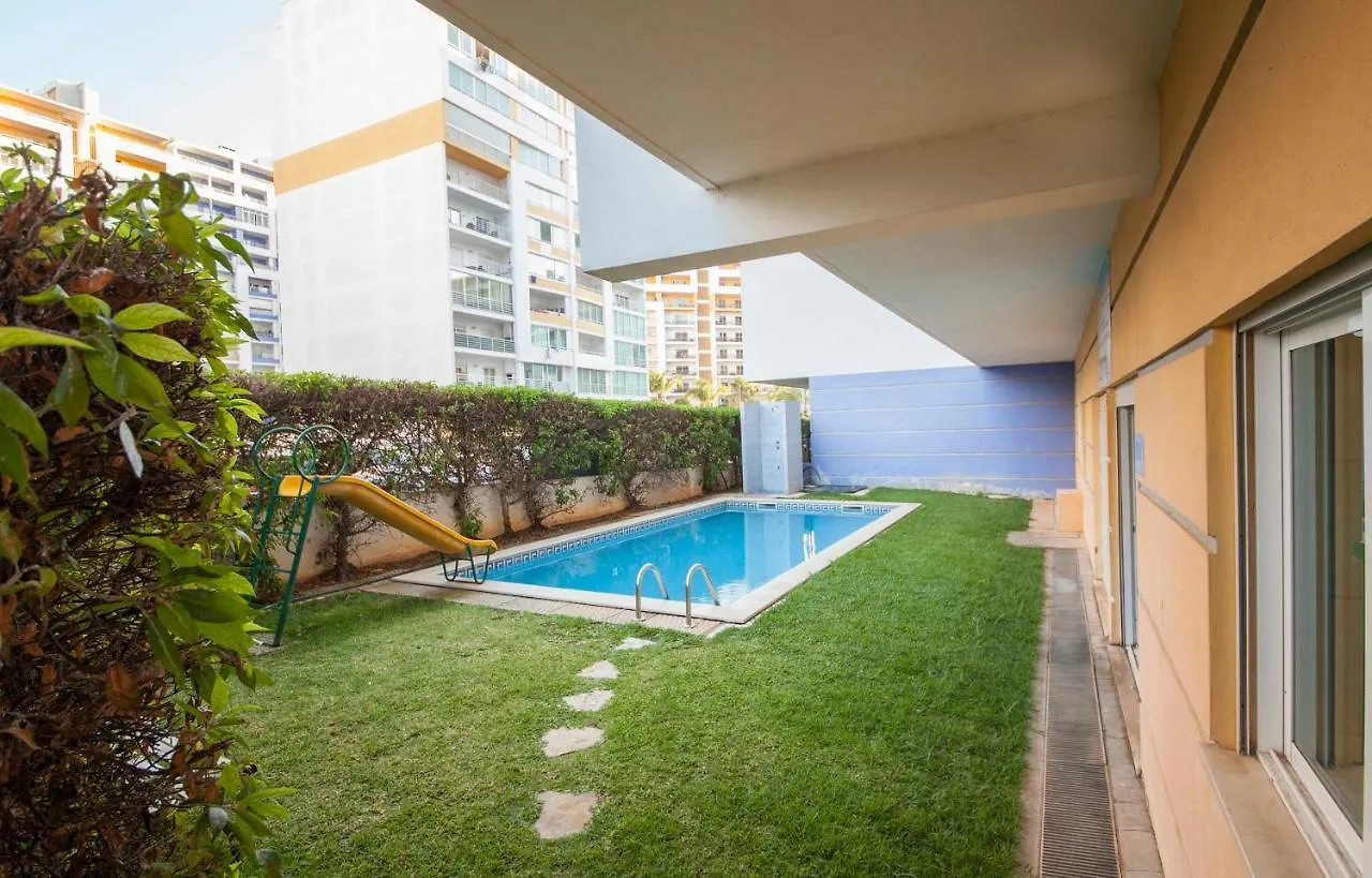 Apartmá  Portimão Apartmán